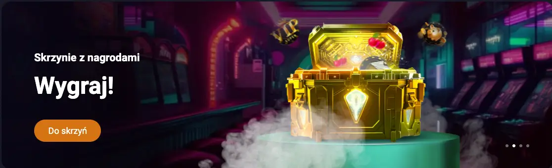 wygraj w vox casino